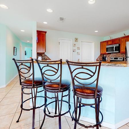 Sandpiper Villa Galveston Dış mekan fotoğraf