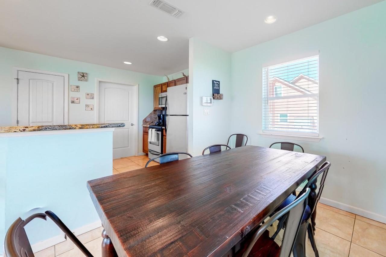 Sandpiper Villa Galveston Dış mekan fotoğraf