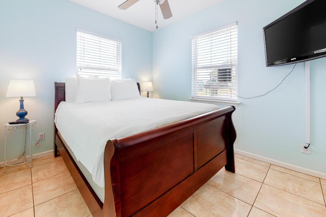 Sandpiper Villa Galveston Dış mekan fotoğraf
