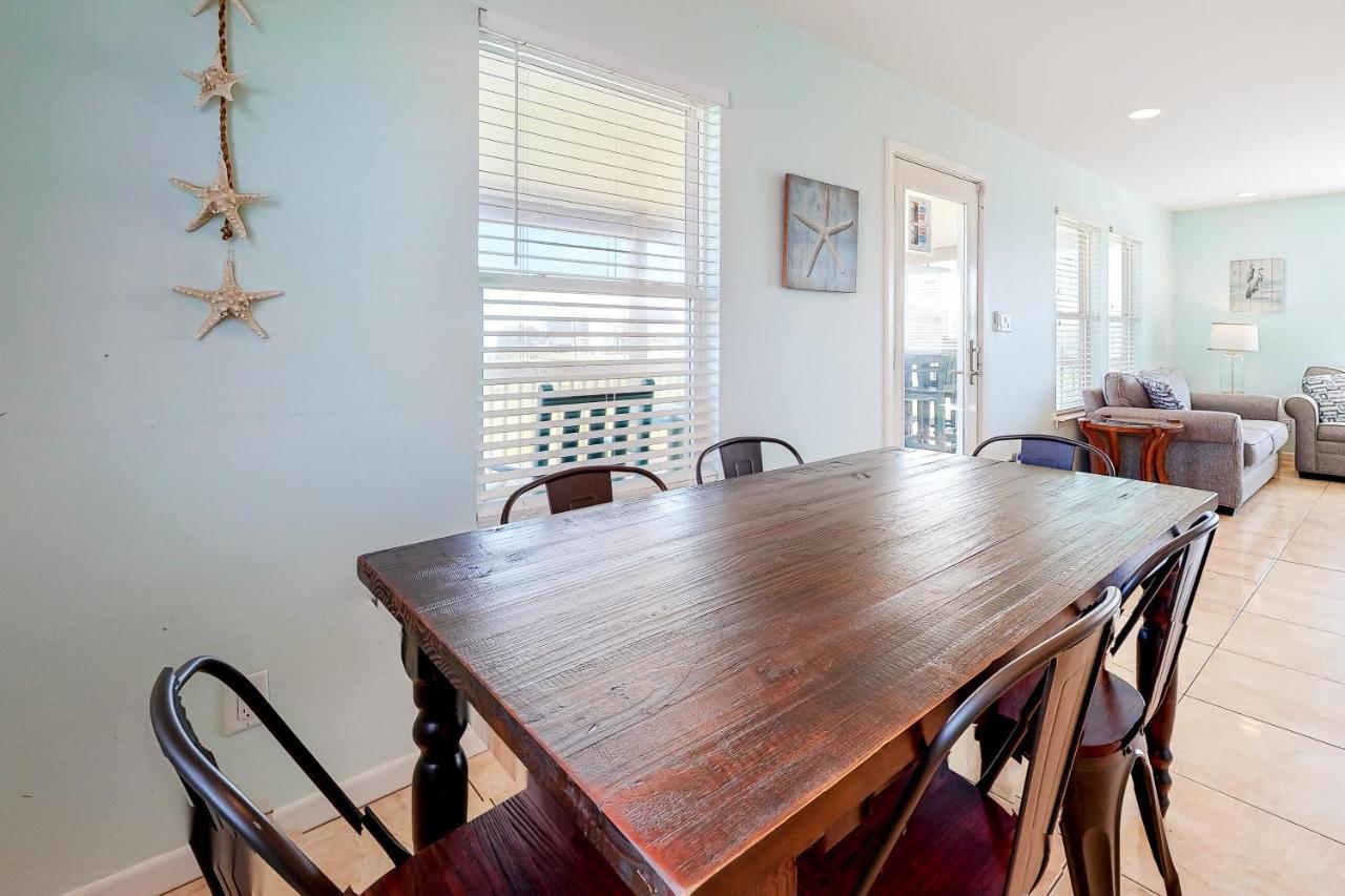 Sandpiper Villa Galveston Dış mekan fotoğraf