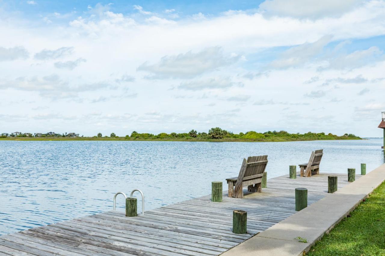 Sandpiper Villa Galveston Dış mekan fotoğraf