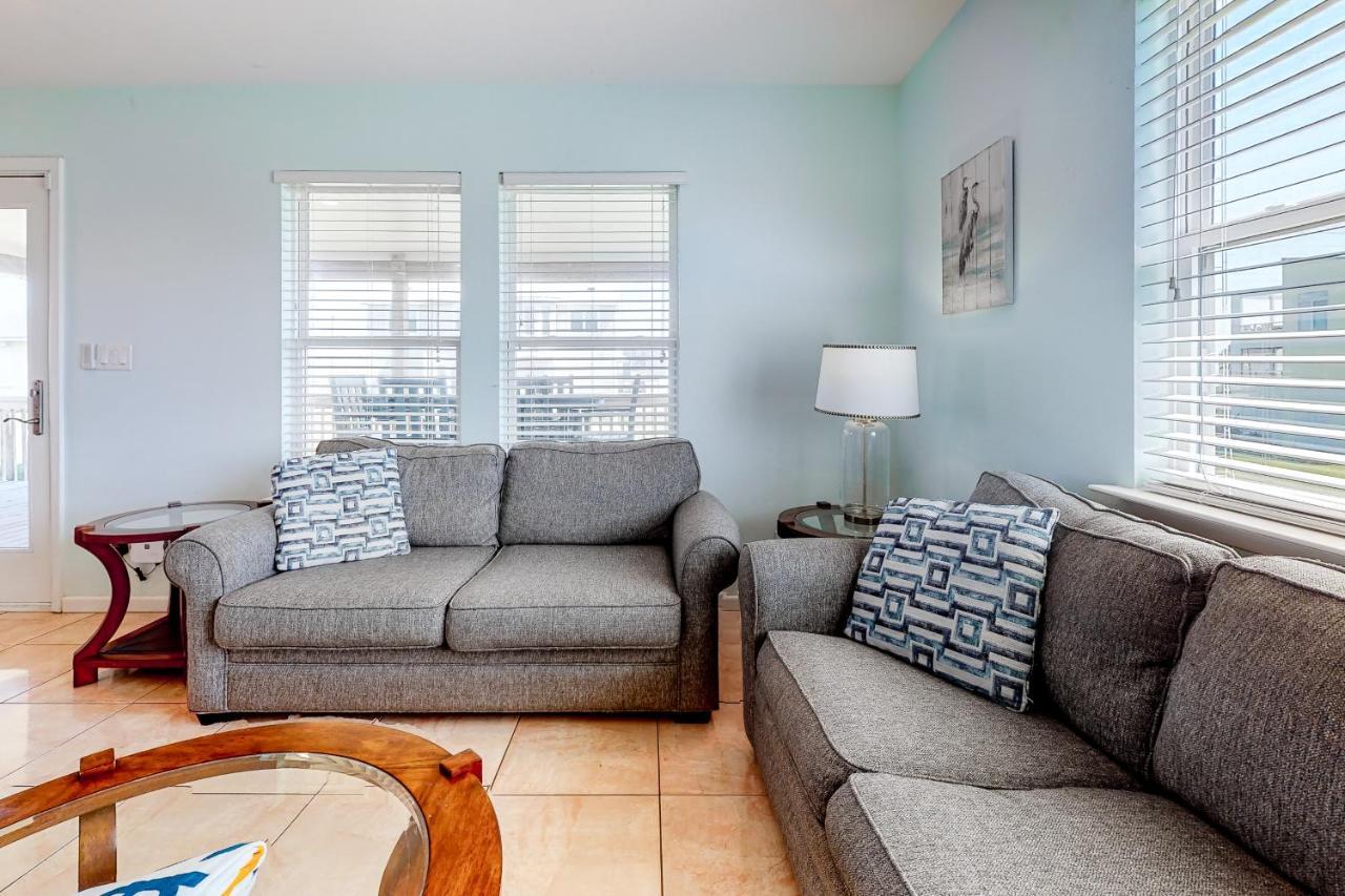 Sandpiper Villa Galveston Dış mekan fotoğraf
