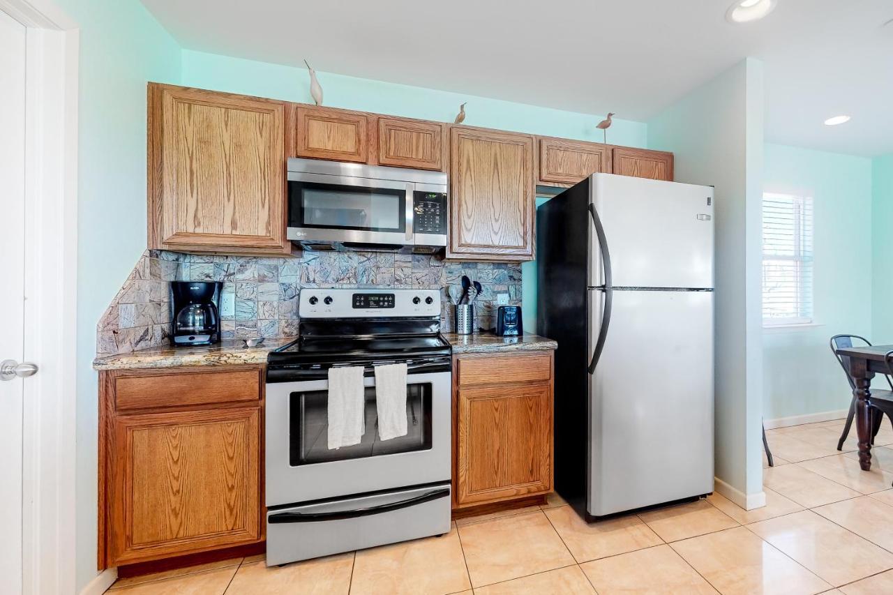 Sandpiper Villa Galveston Dış mekan fotoğraf