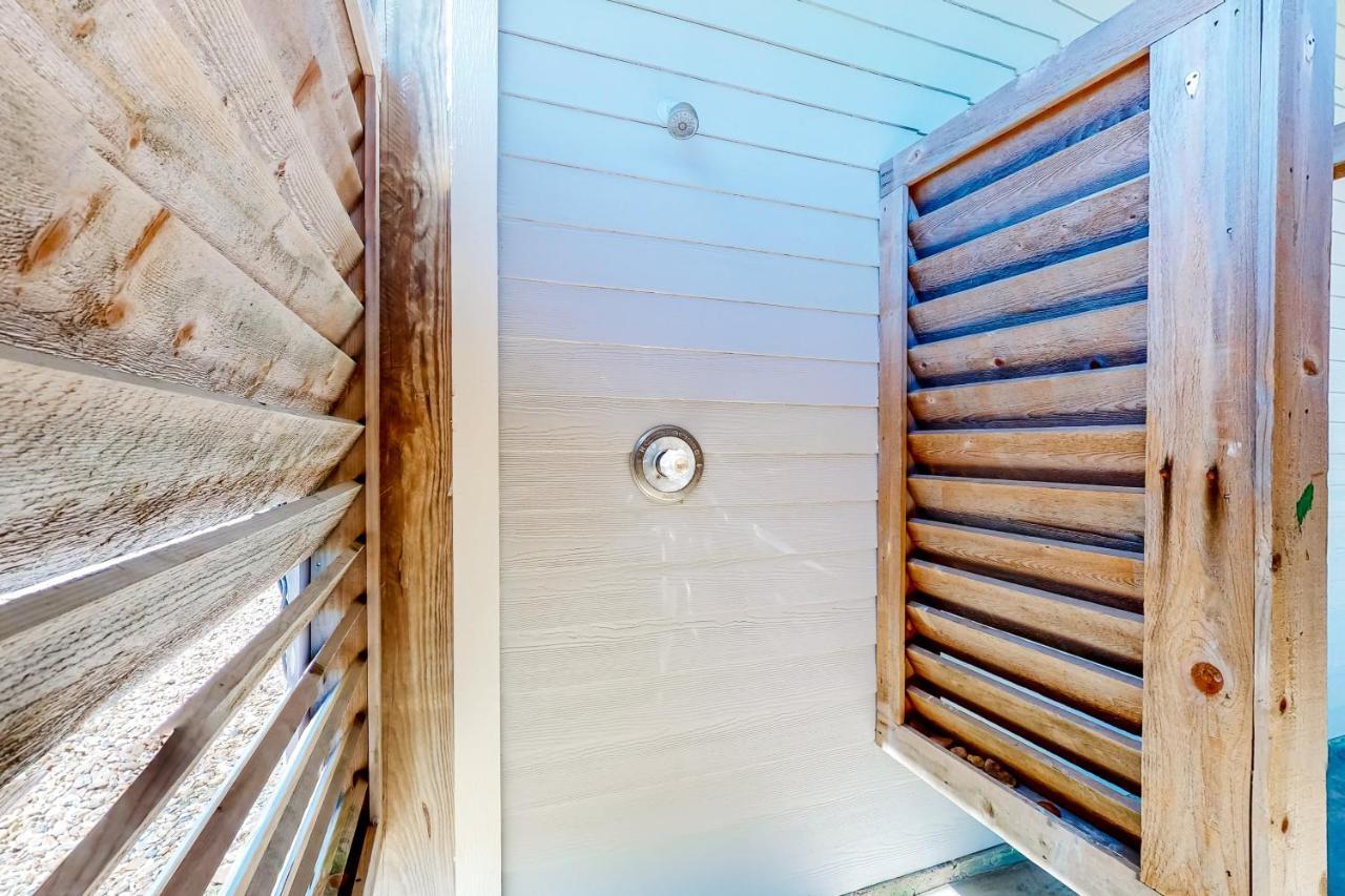 Sandpiper Villa Galveston Dış mekan fotoğraf