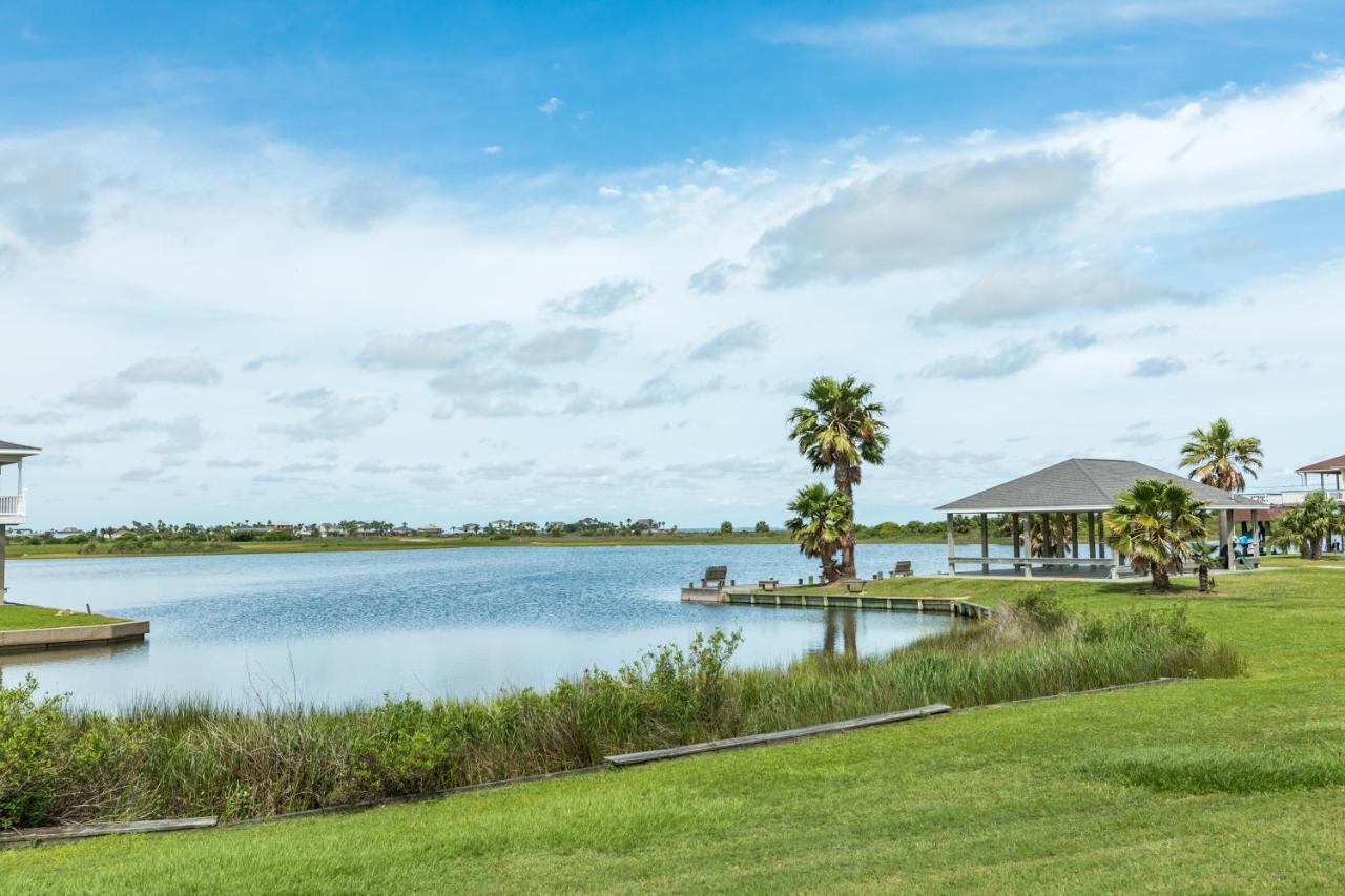 Sandpiper Villa Galveston Dış mekan fotoğraf