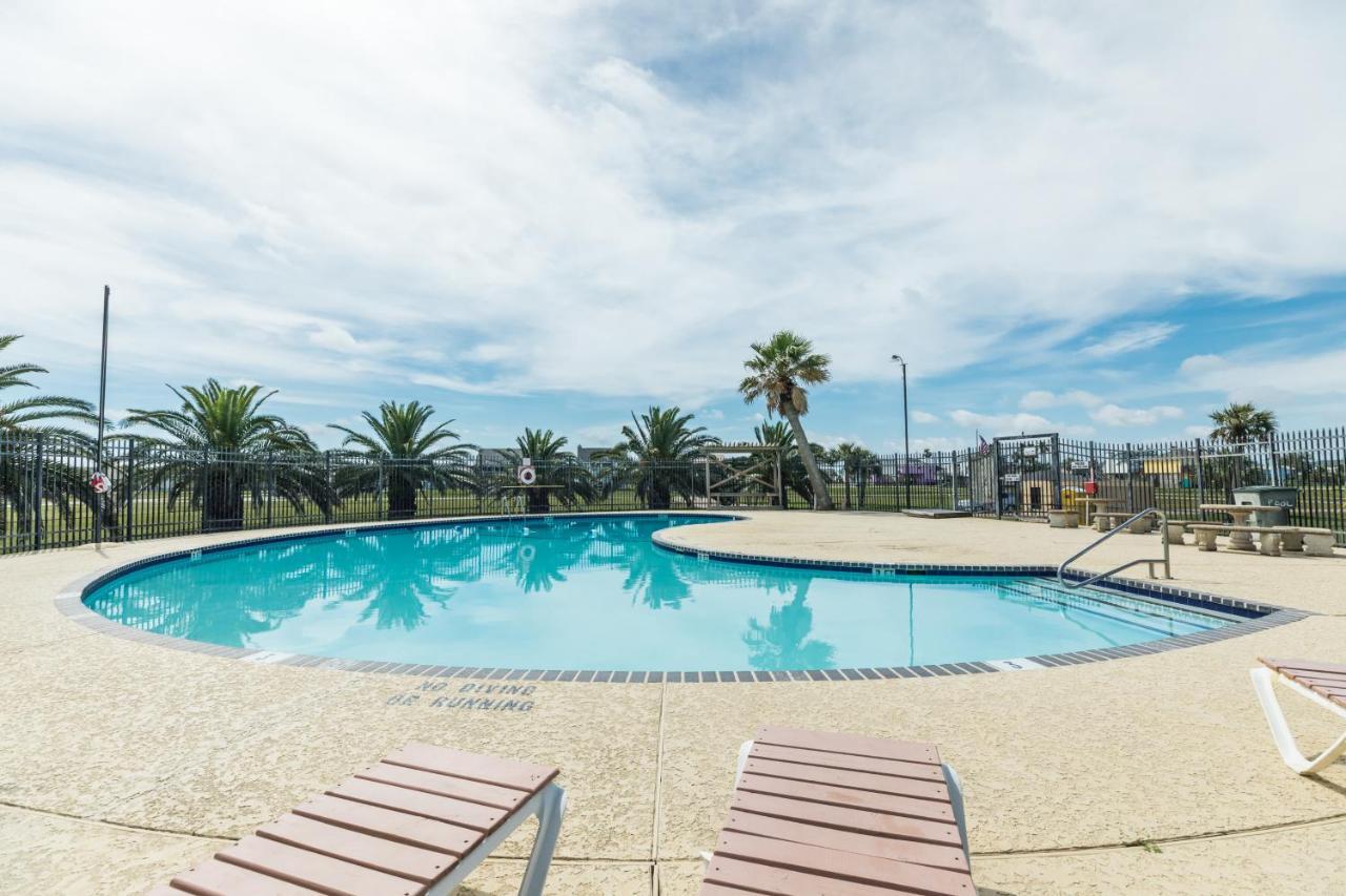 Sandpiper Villa Galveston Dış mekan fotoğraf